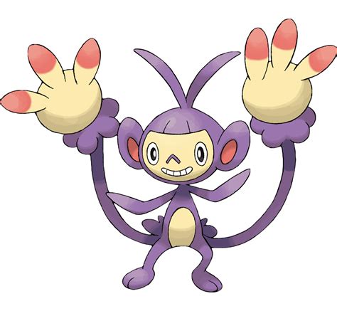 Ambipom (Pokémon) .